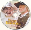 Texasi krónikák 1. - Az indulás DVD borító CD1 label Letöltése