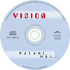 Vision - Valami más... DVD borító CD1 label Letöltése