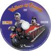 Wallace és Gromit DVD borító CD1 label Letöltése