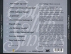 Cotton Club Singers - Ó Budapest DVD borító BACK Letöltése