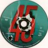 45 - A bosszú íze DVD borító CD1 label Letöltése