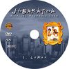 Jóbarátok 3. évad 1-3. lemez DVD borító CD1 label Letöltése