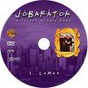 Jóbarátok 5. évad 1-3. lemez DVD borító CD1 label Letöltése