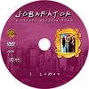 Jóbarátok 7. évad 1-3. lemez DVD borító CD1 label Letöltése