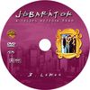 Jóbarátok 7. évad 1-3. lemez DVD borító CD3 label Letöltése