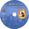 Jóbarátok 8. évad 1-3. lemez DVD borító CD2 label Letöltése