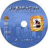 Jóbarátok 8. évad 1-3. lemez DVD borító CD3 label Letöltése