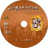 Jóbarátok 9. évad 1-3. lemez DVD borító CD1 label Letöltése