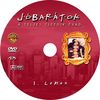 Jóbarátok 10. évad 1-3. lemez DVD borító CD1 label Letöltése