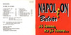 Napoleon Boulevard - Jó lenne,ha jó lenne DVD borító FRONT Letöltése