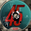45 - A bosszú íze (San2000) DVD borító CD1 label Letöltése