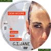 G.I. Jane (P. Csaba) DVD borító CD1 label Letöltése