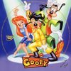 Goofy (Öreg) DVD borító CD1 label Letöltése