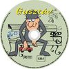 Gusztáv DVD borító CD1 label Letöltése