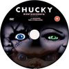 Chucky menyasszonya DVD borító CD1 label Letöltése
