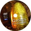 György és a sárkány DVD borító CD1 label Letöltése