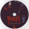 Faust - kárhozott szerelem DVD borító CD1 label Letöltése