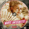 Marie Antoinette (2006) (San2000) DVD borító CD1 label Letöltése