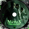 Mátrix 3. - Mátrix - Forradalmak (gerinces) (Talamasca) DVD borító CD1 label Letöltése