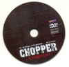 Chopper - A kegyetlen DVD borító CD1 label Letöltése