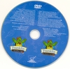 Franklin másodikba megy DVD borító CD1 label Letöltése