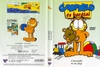 Garfield és barátai - A bosszúálló/Ki mit felejt DVD borító FRONT Letöltése