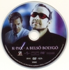 K-PAX - A belsõ bolygó DVD borító CD1 label Letöltése