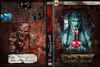 Horror antológia 4. - Halálosztó - A prófécia (gerinces) (Talamasca) DVD borító FRONT Letöltése