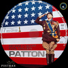 Patton (Postman) DVD borító CD1 label Letöltése