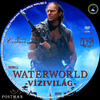 Waterworld - Vízivilág DVD borító CD1 label Letöltése