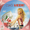 Csaó, Lizzie! (Rékuci) DVD borító CD1 label Letöltése