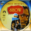 Eddie Murphy Show DVD borító CD1 label Letöltése