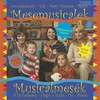 Mesemusicalek - Musicalmesék DVD borító FRONT Letöltése