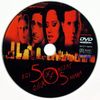 Egy sorozatgyilkos nyara DVD borító CD1 label Letöltése