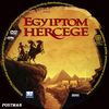 Egyiptom hercege DVD borító CD1 label Letöltése