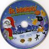 Eh, badarság! - Egy bolondos karácsony! DVD borító CD1 label Letöltése
