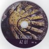 El Camino - Az út DVD borító CD1 label Letöltése