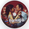 Tangó & tulipán DVD borító CD1 label Letöltése