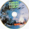 Tora! Tora! Tora! DVD borító CD1 label Letöltése