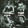 Elnök kisasszony (1935) DVD borító CD1 label Letöltése