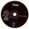 October - Sziget a szívnek DVD borító CD1 label Letöltése