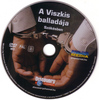 Discovery - A Viszkis balladája - Szökésben DVD borító CD1 label Letöltése
