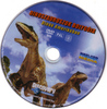 Dinoszauruszok bolygója - Dínók Amerikában DVD borító CD1 label Letöltése