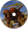 Dinoszauruszok bolygója - Dínók Európában DVD borító CD1 label Letöltése