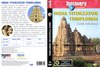 Discovery - India titokzatos templomai - Ázsia rejtelmei DVD borító FRONT Letöltése
