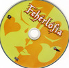 Fehérlófia DVD borító CD1 label Letöltése