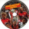 Legendás játékosok - Manchester United DVD borító CD1 label Letöltése