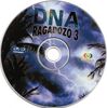 DNA - Ragadozó 3. DVD borító CD1 label Letöltése