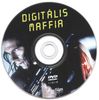 Digitális maffia DVD borító CD1 label Letöltése