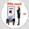 Dilis randi DVD borító CD1 label Letöltése